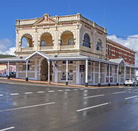 The Empire Hotel - Kingaroy Accommodation