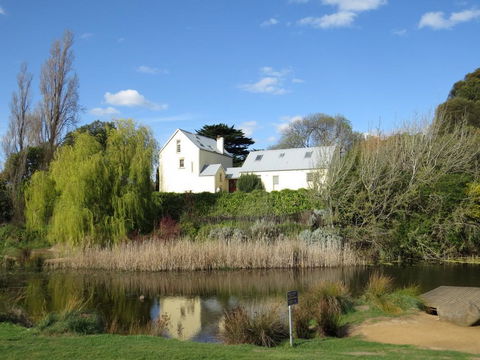 The Mill House Cottage - Kingaroy Accommodation 15