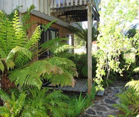 The Wombat Cottage - Kingaroy Accommodation 2