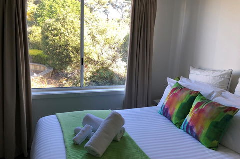 BAY OF FIRES SEACHANGE Ocean Frontage - Kingaroy Accommodation 5