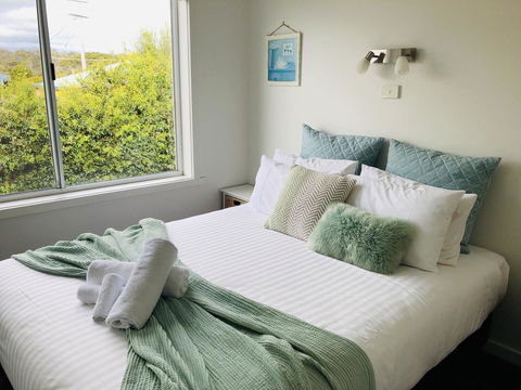 BAY OF FIRES SEACHANGE Ocean Frontage - Kingaroy Accommodation 10