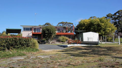 BAY OF FIRES SEACHANGE Ocean Frontage - Kingaroy Accommodation 30