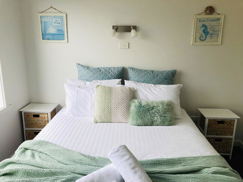 BAY OF FIRES SEACHANGE Ocean Frontage - Kingaroy Accommodation 20