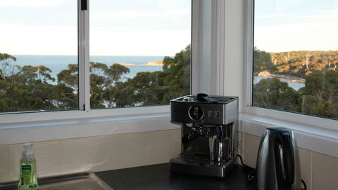BAY OF FIRES SEACHANGE Ocean Frontage - Kingaroy Accommodation 23