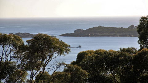 BAY OF FIRES SEACHANGE Ocean Frontage - Kingaroy Accommodation 19