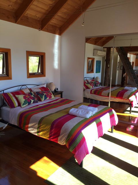 The Tree House - Kingaroy Accommodation 0