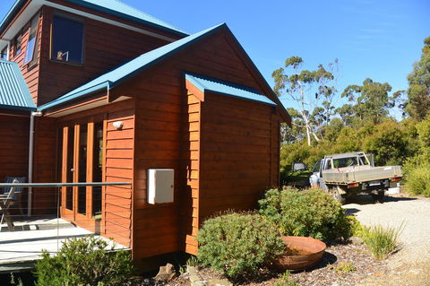 The Tree House - Kingaroy Accommodation 3