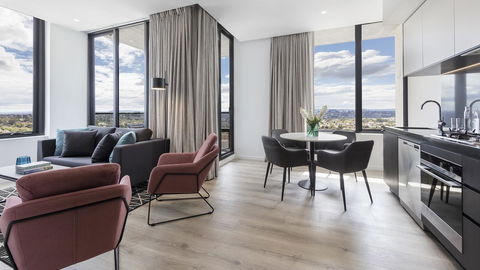 Avani Melbourne Box Hill Residences - Kingaroy Accommodation 41