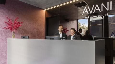 Avani Melbourne Box Hill Residences - Kingaroy Accommodation 14