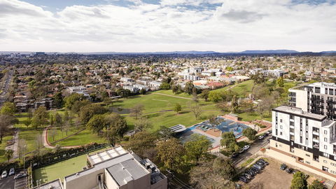 Avani Melbourne Box Hill Residences - Kingaroy Accommodation 39