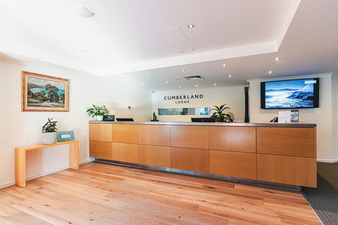 Cumberland Lorne Resort - Kingaroy Accommodation 3