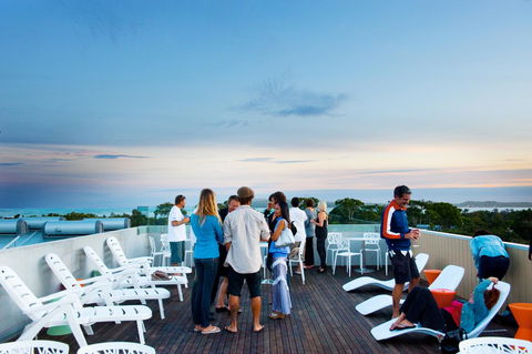 The Island Accommodation - Kingaroy Accommodation 8