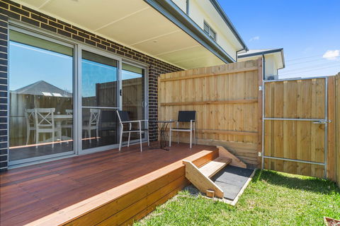 Rosewater Townhouses Dromana - Kingaroy Accommodation 6