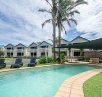 Boathouse Resort Studios and Suites - Kingaroy Accommodation