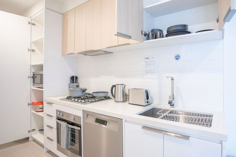 Poplar Apartments - Kingaroy Accommodation 14