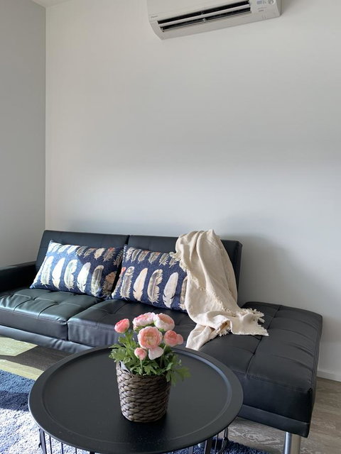 Brand New One/Two - Bed Room Apartment @ Maribyrnong - Kingaroy Accommodation 6
