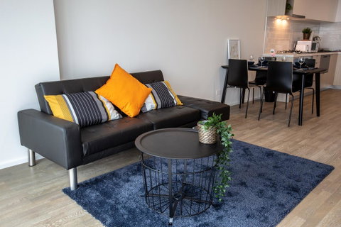 Brand New One/Two - Bed Room Apartment @ Maribyrnong - Kingaroy Accommodation 13