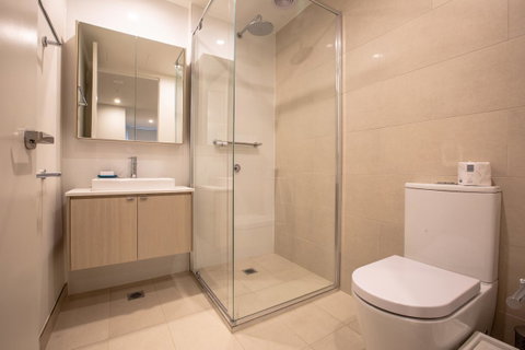 Brand New One/Two - Bed Room Apartment @ Maribyrnong - Kingaroy Accommodation 2