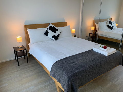 Brand New One/Two - Bed Room Apartment @ Maribyrnong - Kingaroy Accommodation 8