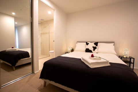 Brand New One/Two - Bed Room Apartment @ Maribyrnong - Kingaroy Accommodation 14