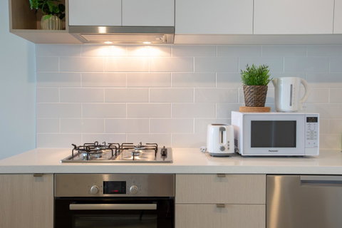 Brand New One/Two - Bed Room Apartment @ Maribyrnong - Kingaroy Accommodation 3
