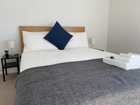 Brand New One/Two - Bed Room Apartment @ Maribyrnong - Kingaroy Accommodation 7