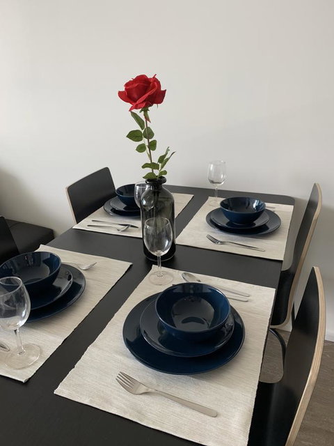 Brand New One/Two - Bed Room Apartment @ Maribyrnong - Kingaroy Accommodation 5