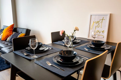 Brand New One/Two - Bed Room Apartment @ Maribyrnong - Kingaroy Accommodation 15