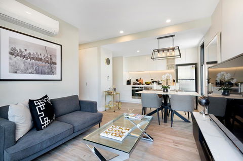 Manhattan Apartments - Notting Hill - Kingaroy Accommodation 12