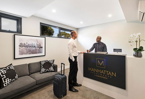 Manhattan Apartments - Notting Hill - Kingaroy Accommodation 8