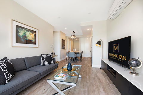 Manhattan Apartments - Notting Hill - Kingaroy Accommodation 28