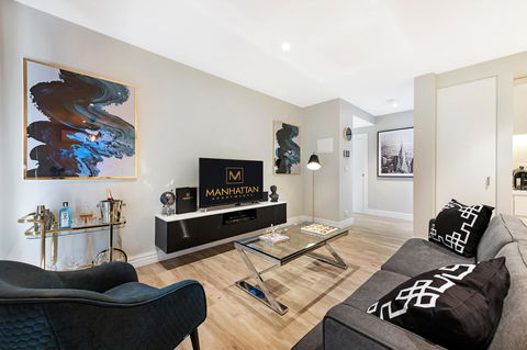 Manhattan Apartments - Notting Hill - Kingaroy Accommodation 13