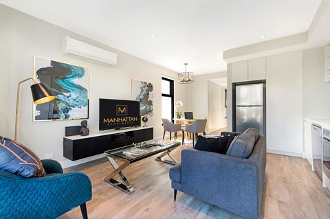 Manhattan Apartments - Notting Hill - Kingaroy Accommodation 9