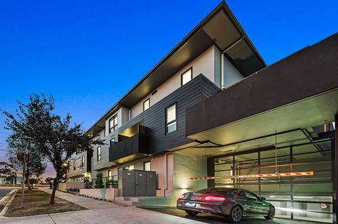 Manhattan Apartments - Notting Hill - Kingaroy Accommodation 30