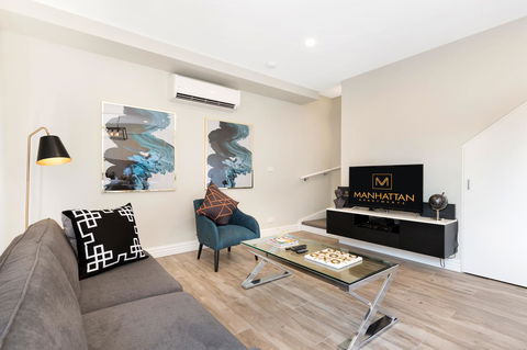 Manhattan Apartments - Notting Hill - Kingaroy Accommodation 26