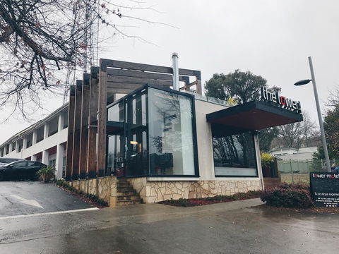 Tower Motel Marysville - Kingaroy Accommodation 0
