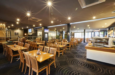 Mornington Hotel - Kingaroy Accommodation 11