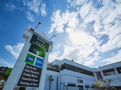Mornington Hotel - Kingaroy Accommodation 4