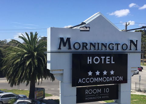 Mornington Hotel - Kingaroy Accommodation 5