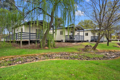 High Country Holiday Park - Kingaroy Accommodation 21