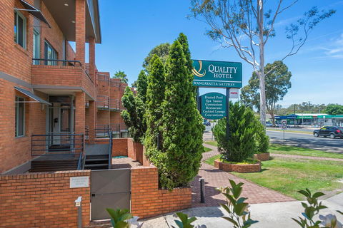 Quality Hotel Wangaratta Gateway - Kingaroy Accommodation 25
