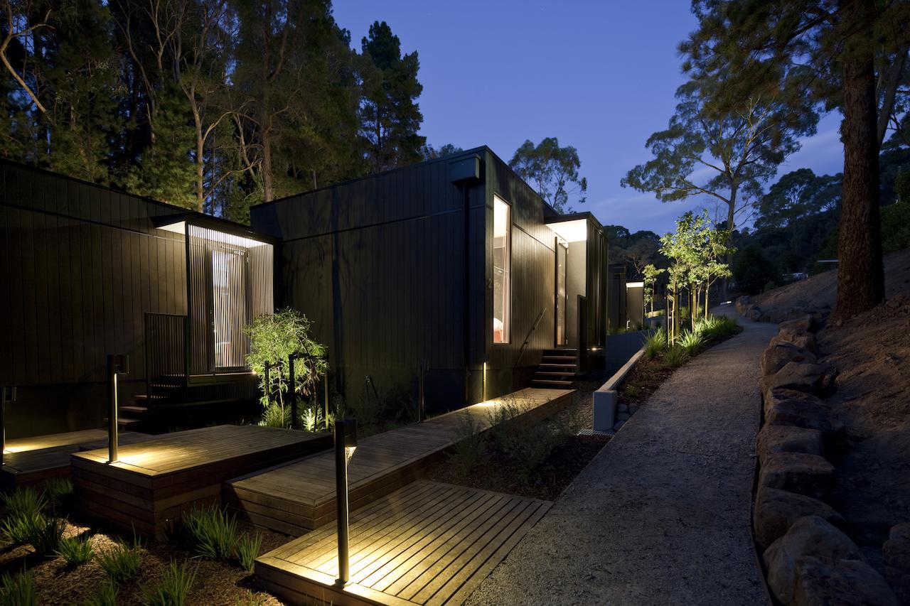 Hepburn Springs VIC Kingaroy Accommodation