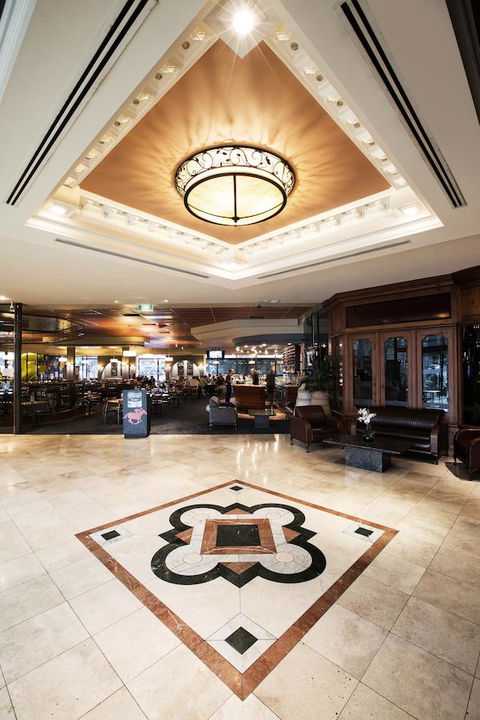 Nightcap At Matthew Flinders Hotel - Kingaroy Accommodation 34