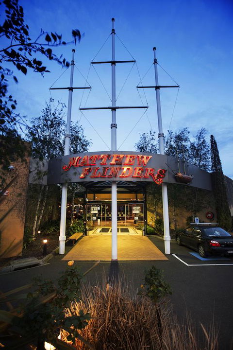 Nightcap At Matthew Flinders Hotel - Kingaroy Accommodation 43