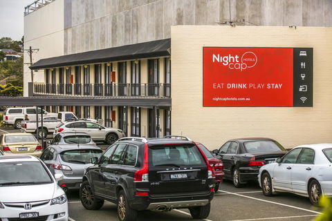 Nightcap At Matthew Flinders Hotel - Kingaroy Accommodation 25