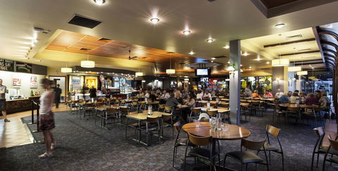 Nightcap At Matthew Flinders Hotel - Kingaroy Accommodation 9