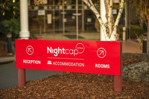 Nightcap At Matthew Flinders Hotel - Kingaroy Accommodation 40