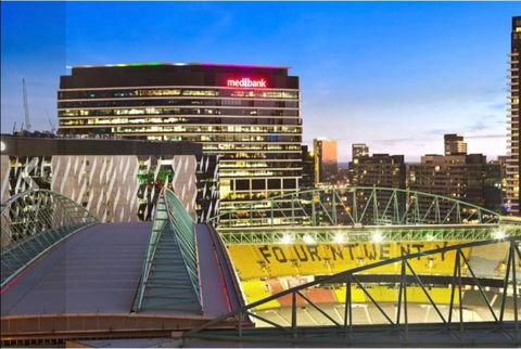 2Bedroom Apartment With Views In Docklands Next To CBD & Marvel Stadium - Kingaroy Accommodation 22