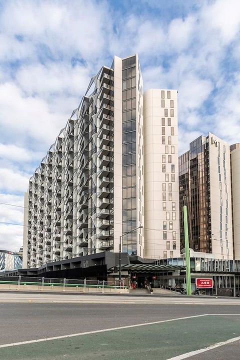 2Bedroom Apartment With Views In Docklands Next To CBD & Marvel Stadium - Kingaroy Accommodation 19