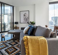 2Bedroom Apartment with Views in Docklands next to CBD  Marvel Stadium - Kingaroy Accommodation